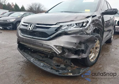 2015 Honda Cr-V Ex from USA, damaged, VIN 2HKRM4H54FH631865